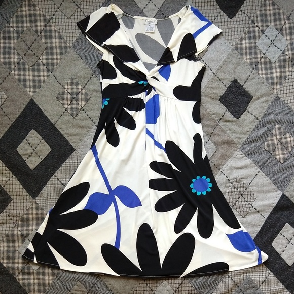 Vintage Groovy Flower Power Mini - Picture 3 of 6